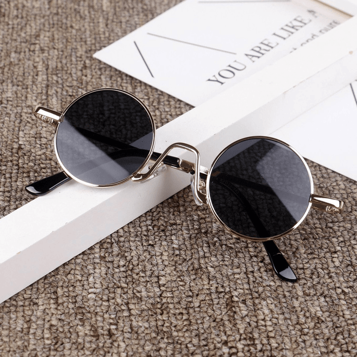 Retro Sunglasses Summer Personality Sunglasses - MRSLM