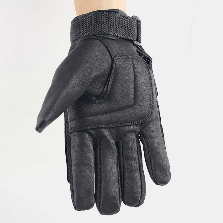 New Outdoor Tactical Gloves Taktische Handschuhe Gloves Bicycle Bike Motorcycle Riding Gloves Non-Slip Gloves Touch Screen Protective Gloves - MRSLM