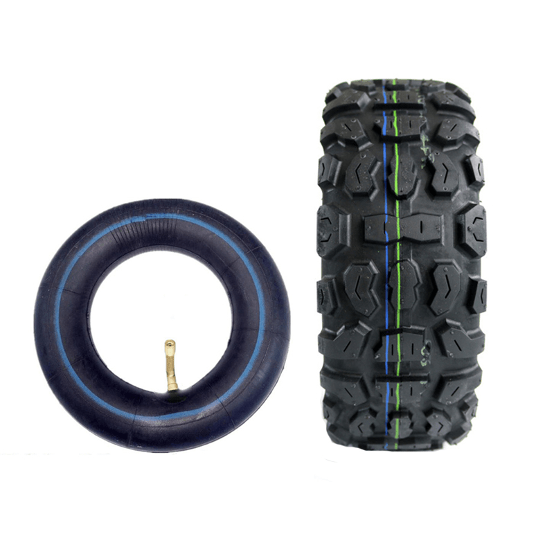 CST 11Inch 90/65-6.5 Inflatable Rubber Pneumatic Road Tire Electric Scooter Tyre Wheel Inner Tube Wheels Accessories - MRSLM