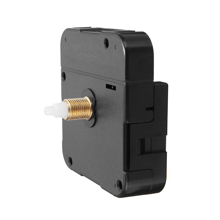 17Mm Quartz Controlled Clock Movement Motor Mechanism 115Mm Hands Fittings - MRSLM