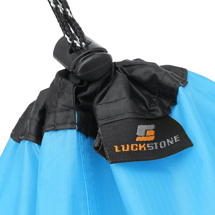 Waterproof Laundry Shoes Storage Bag Outdoot Camping Traveling Drawstring Bag-S/M/L/Xl/2Xl - MRSLM