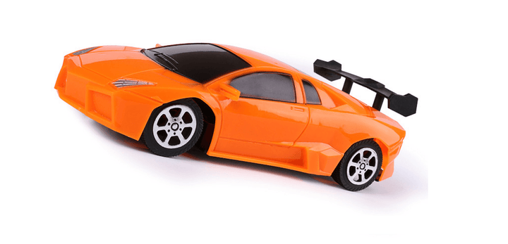 Remote Control Electric Toy Car Mini Two-Way Model Car Wireless Drift Sports Car - MRSLM