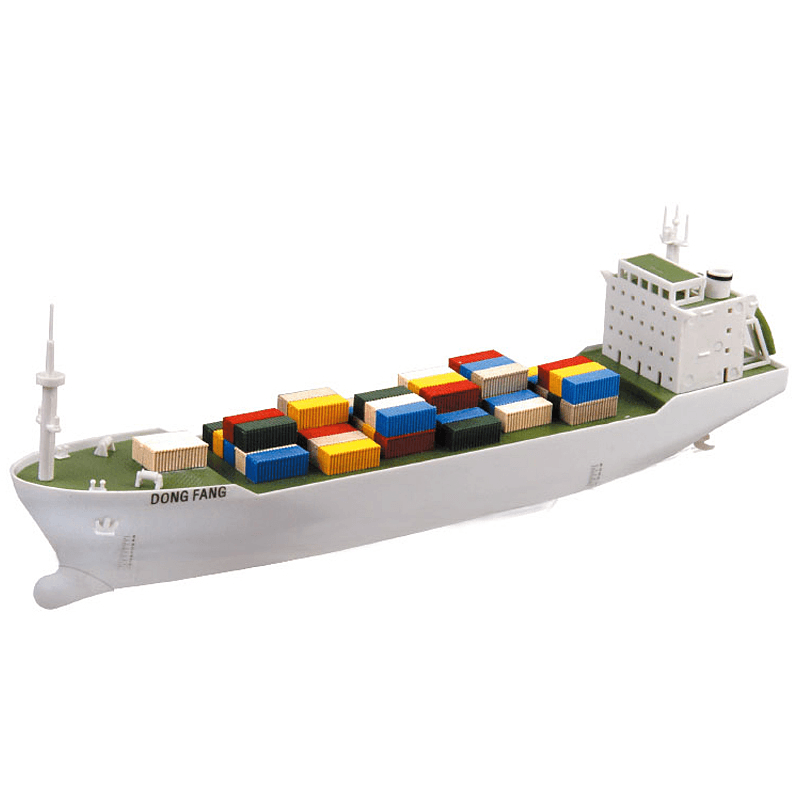 Can Launch Children'S Toy Boat Model - MRSLM