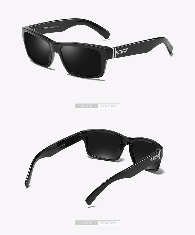 European and American Sports Cycling Polarized Sunglasses Frame - MRSLM