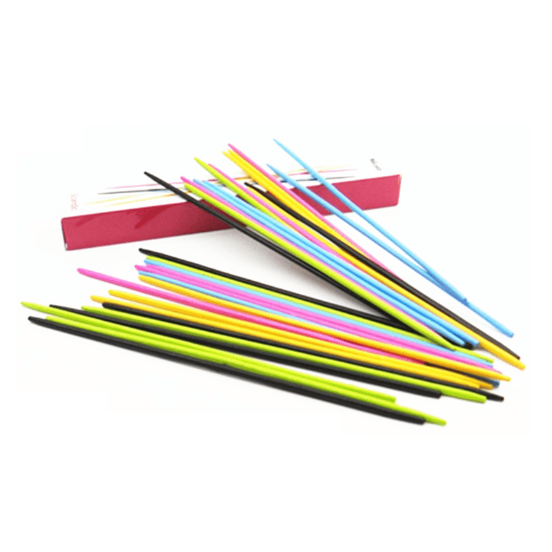 Classic Pick Stick Game Stick Children Pick Stick - MRSLM