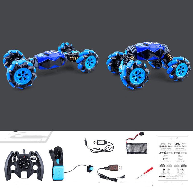 Watch Twist Car Gesture Sensor Remote Control Car - MRSLM