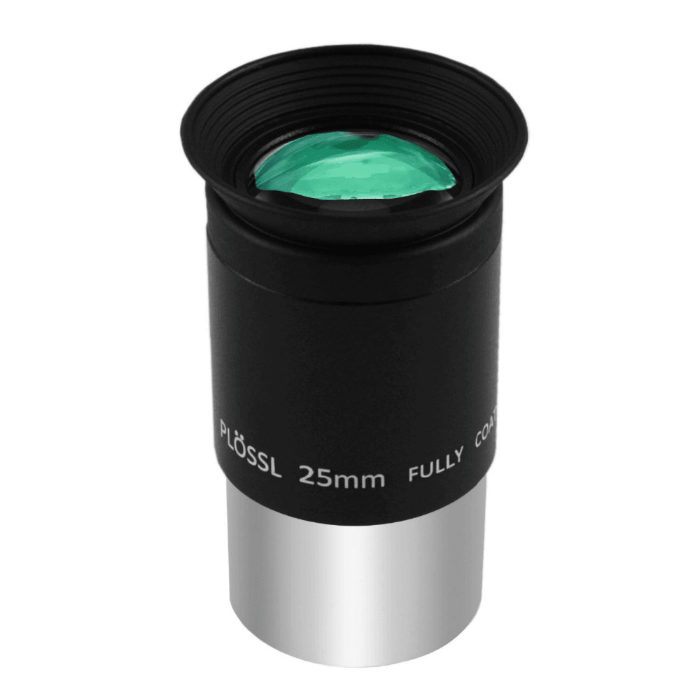 Tianlang 1.25Ch Astronomical Telescope Eyepiece PL 25Mm for Astronomical Telescope Accessory - MRSLM