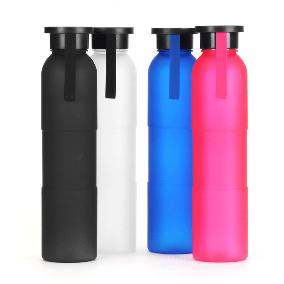 500Ml Large High Temperature Resistance Cycling Sports Drinking Water Bottle Cup - MRSLM