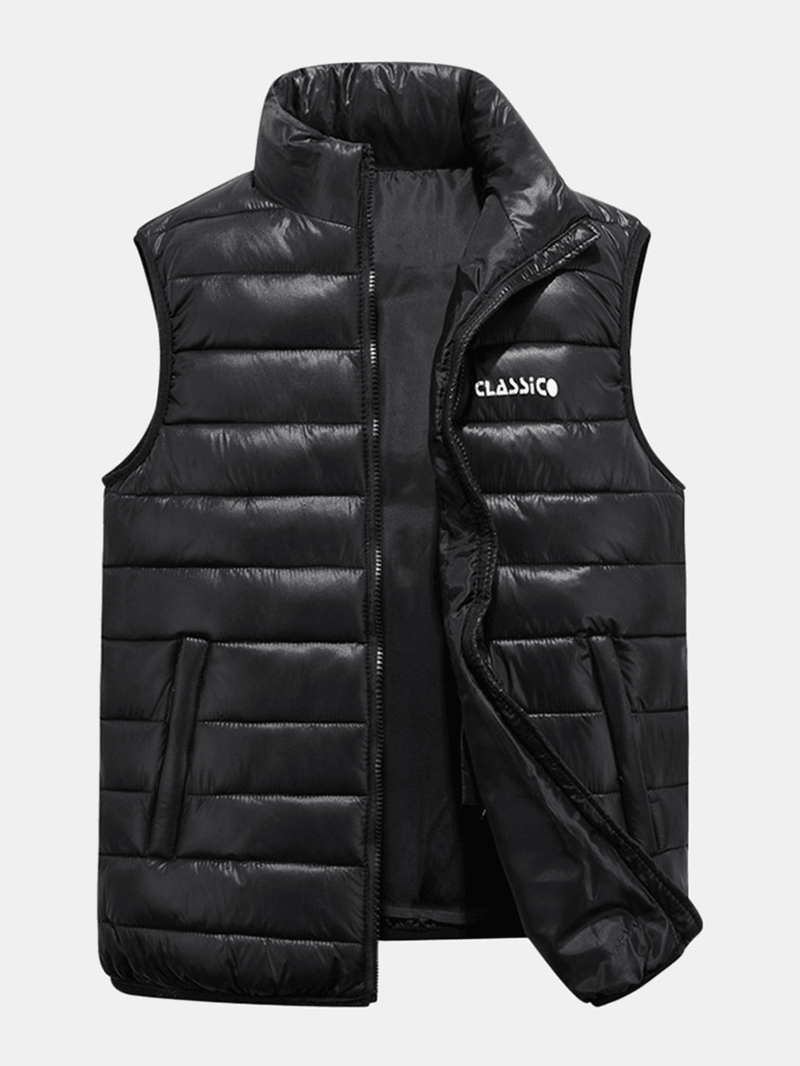 Men Shoulder down Vest - MRSLM