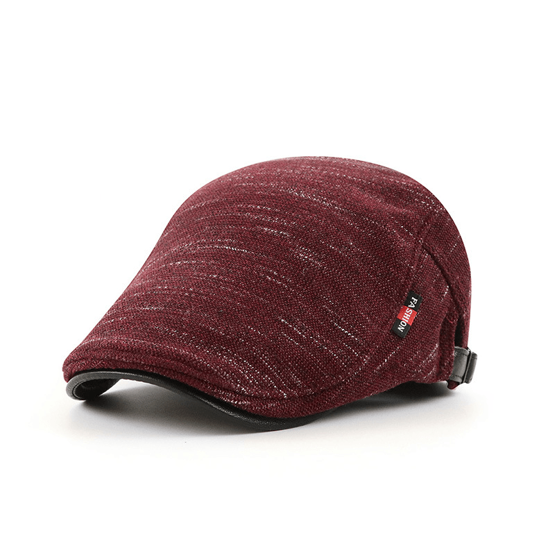 Mens and Womens Caps Knit and Velvet Polar Grain - MRSLM