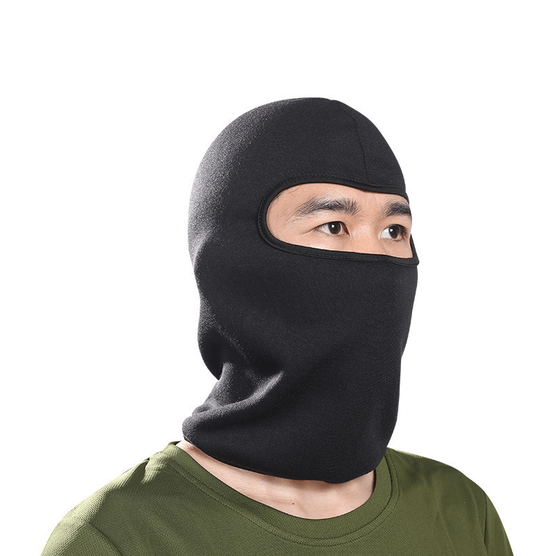 Warm Headgear Outdoor Sports Balaclava Skiing - MRSLM