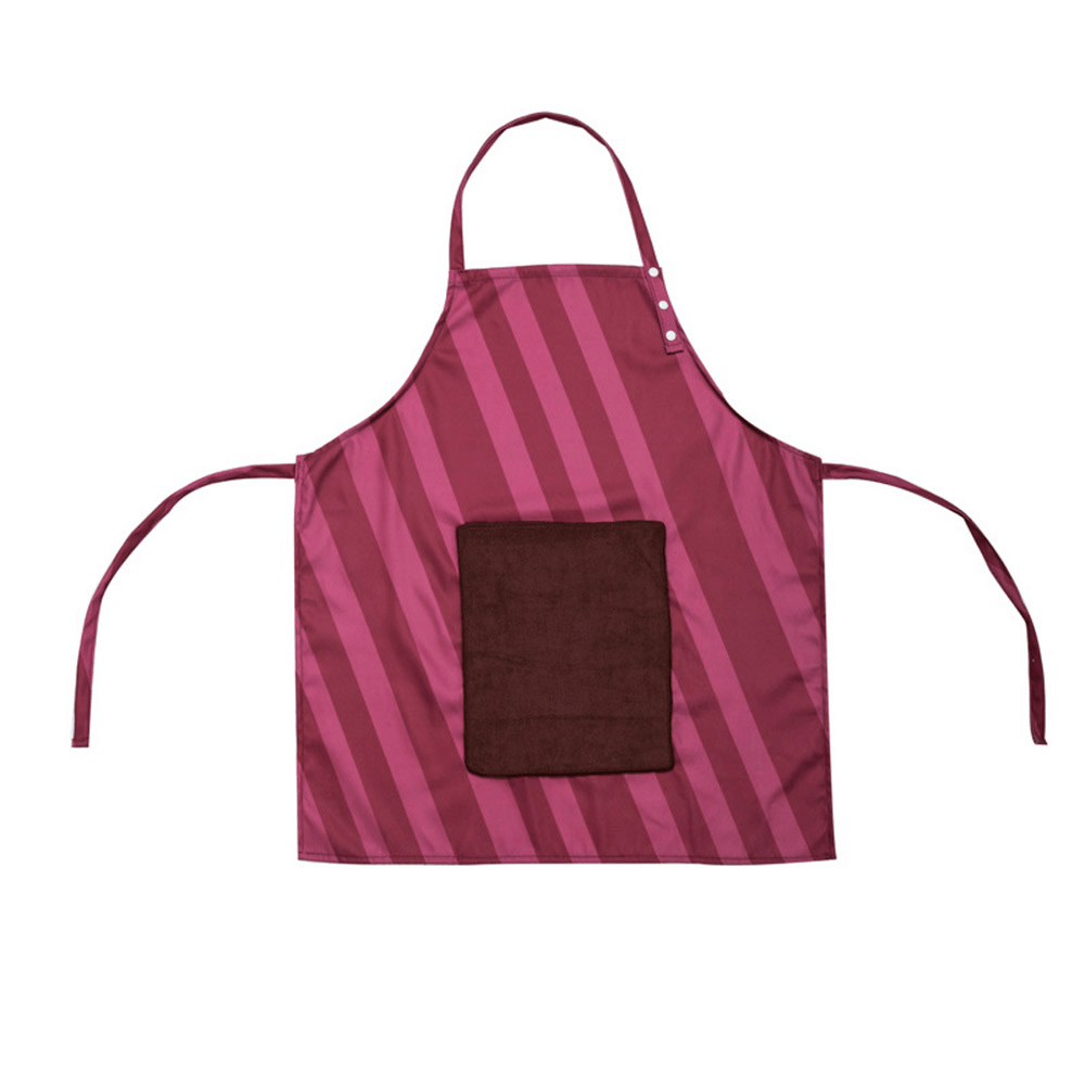 Multifunction Waterproof Apron Oilproof Long-Sleeved Cooking Work for Home Kitchen Tool - MRSLM