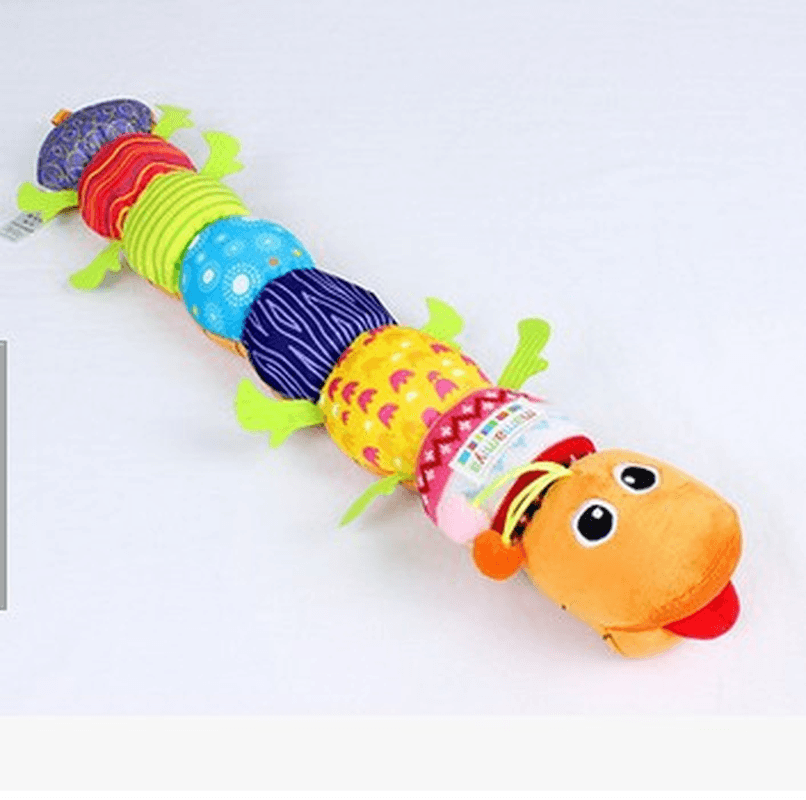 Children'S Educational Soothing Musical Toys - MRSLM