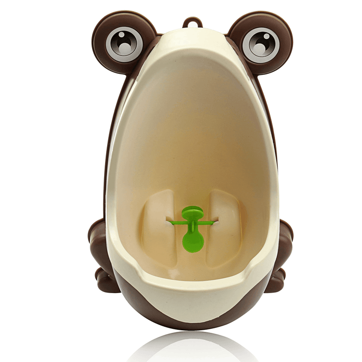 Fashion Frog Boy Baby Toilet Training Children Kids Potty Urinal Pee Trainer Urine Bathroom Accessories Home Decor - MRSLM