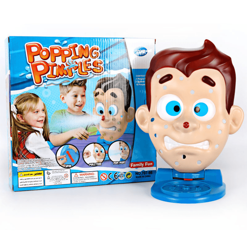 Tricky New Peculiar Parent-Child Interactive Board Game Jaws Biting Game - MRSLM