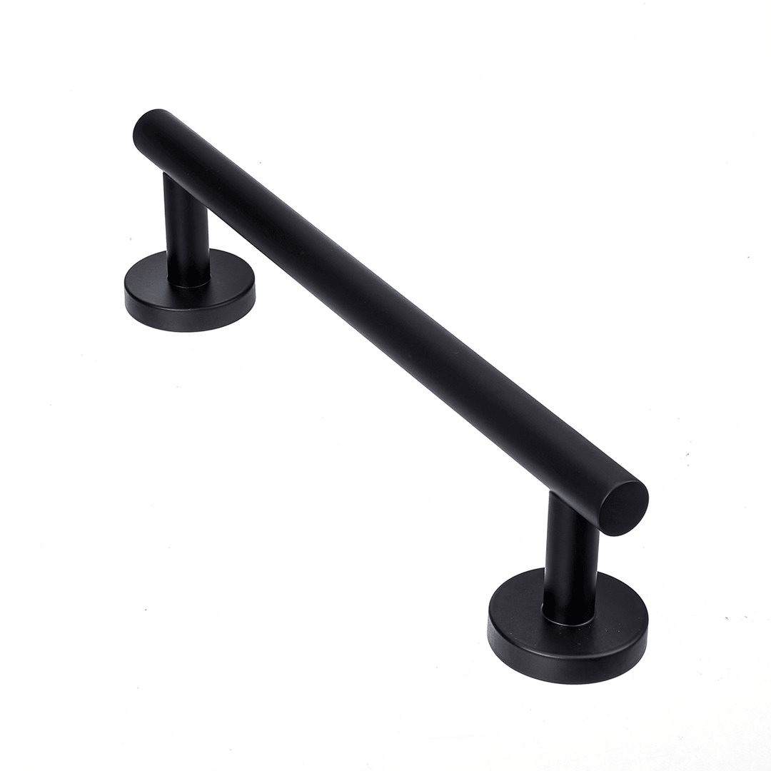 Wall Robe Hook Paper Holder Towel Rails Racks Single Bar Towel Holder - MRSLM