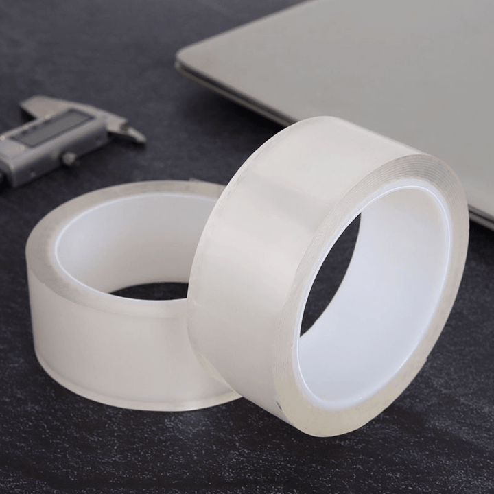 Kitchen Sink Waterproof Mildew Strong Self-Adhesive Transparent Tape Tape Bathroom Gap Strip Self-Adhesive Pool Water Seal - MRSLM