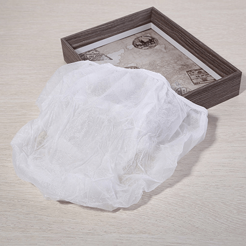 Ipree® 6Pcs/Set Portable Men Non-Woven Cotton Disposable Underwear Outdoor Travel - MRSLM