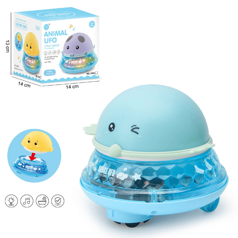 Children'S Electric Induction Water Toy - MRSLM