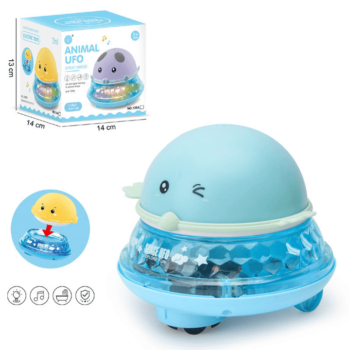 Children'S Electric Induction Water Toy - MRSLM