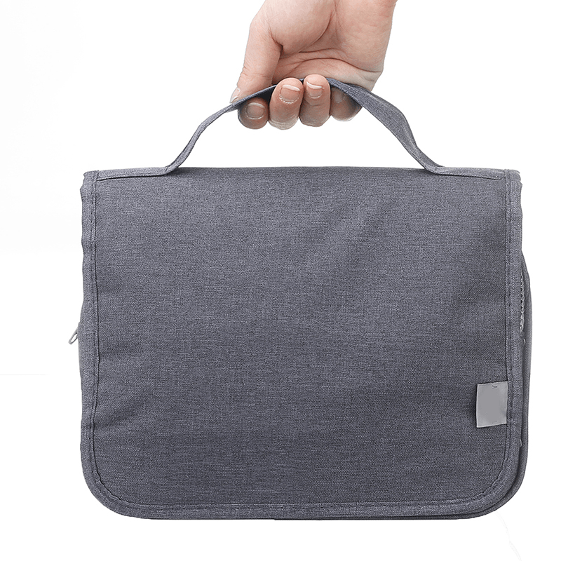 Outdoor Travel Toiletry Wash Bag Men Women Waterproof Organizer Bag - MRSLM