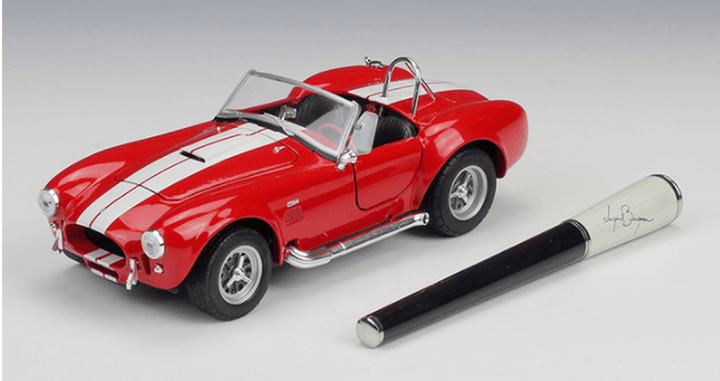 Welly 1965 Shelby Cobra 427 Classic Car Static - MRSLM