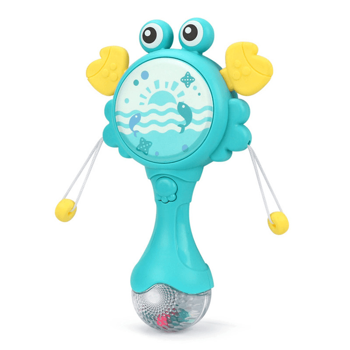 Baby Rattle Rattle Multifunctional Comfort Toy - MRSLM