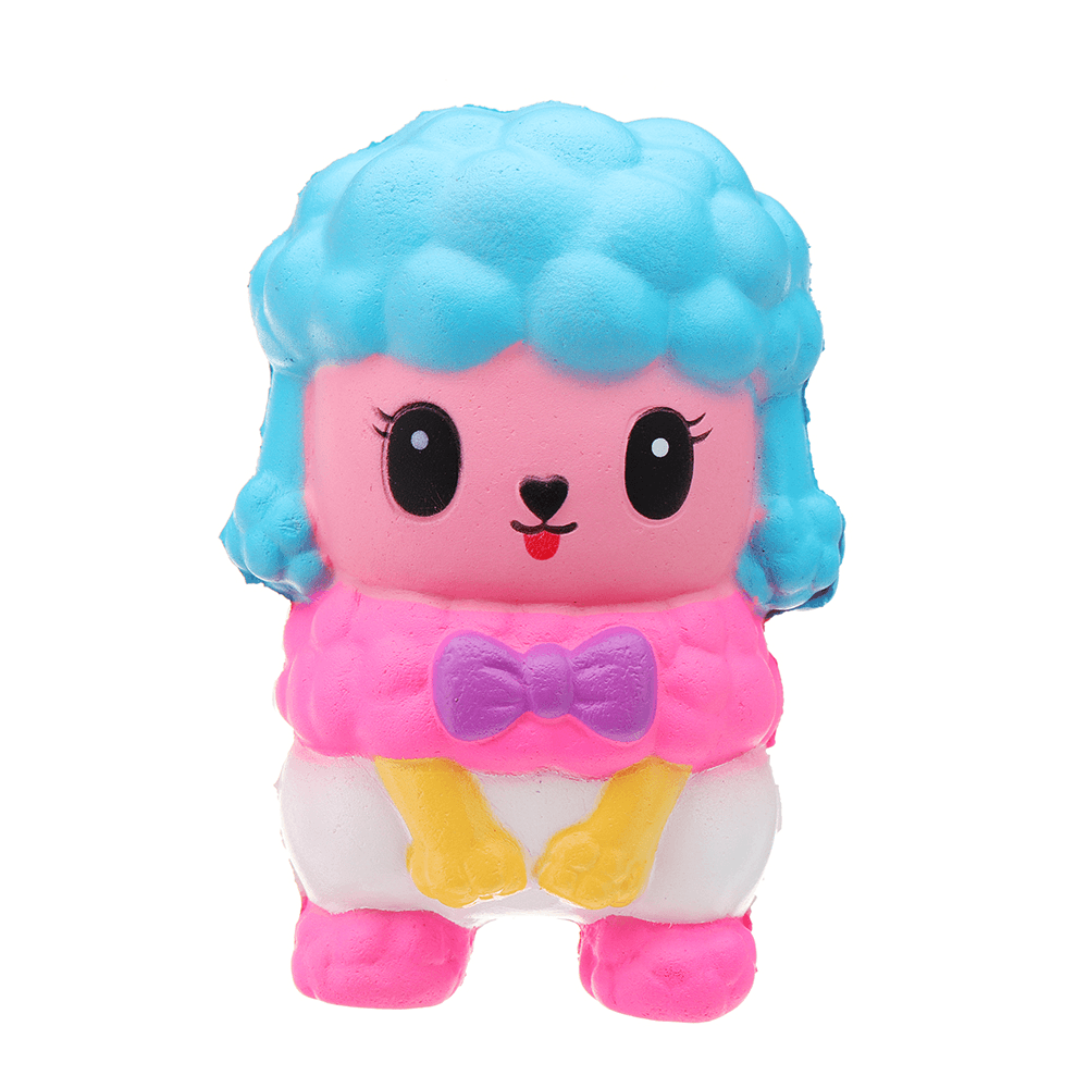 Boy Girl Doll Squishy 9*12CM Slow Rising with Packaging Collection Gift Soft Toy - MRSLM