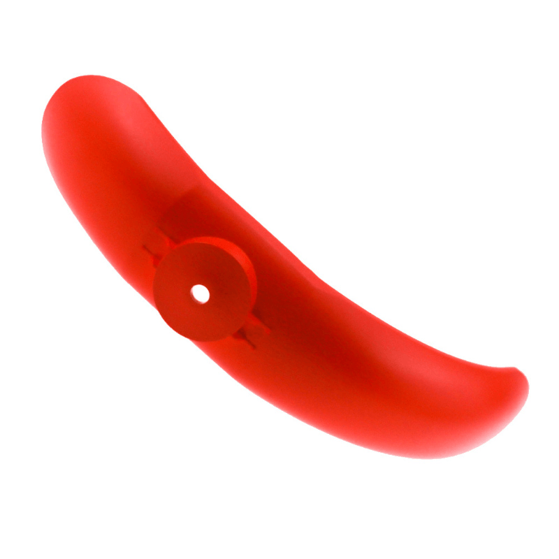 BIKIGHT Red Front Rear Fender Scooter Wheel Fender Repair Part for M365/PRO Electric Scooter - MRSLM