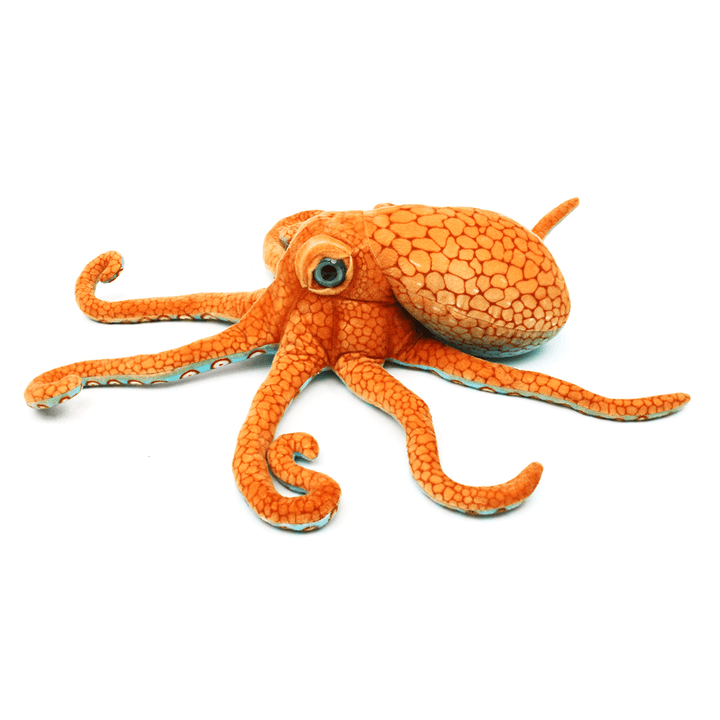 80CM Huge Funny Cute Octopus Squid Stuffed Animal Soft Plush Toy Doll Pillow Gift - MRSLM