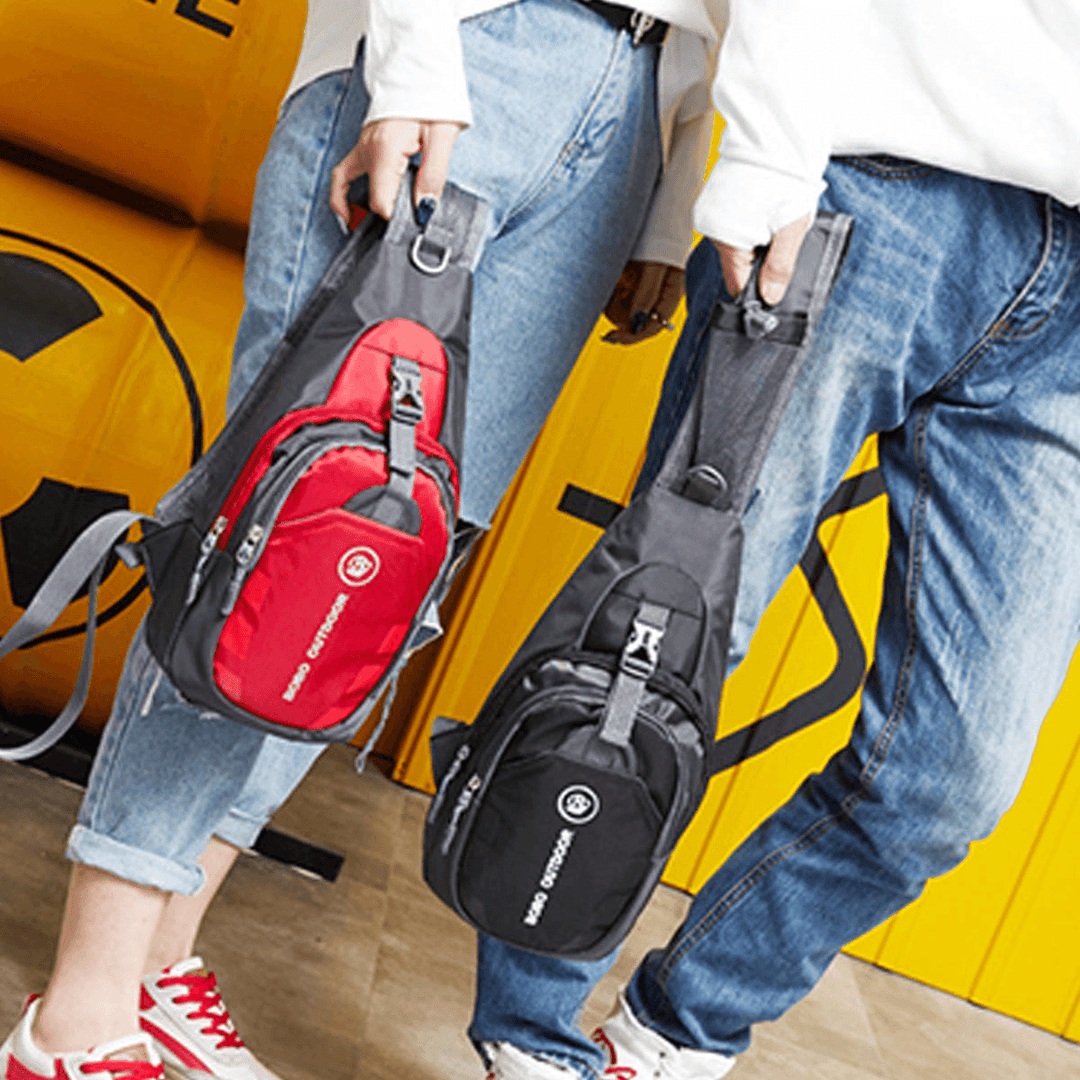 Multi-functional Nintendo Switch Crossbody Bag for Sports and Travel - MRSLM