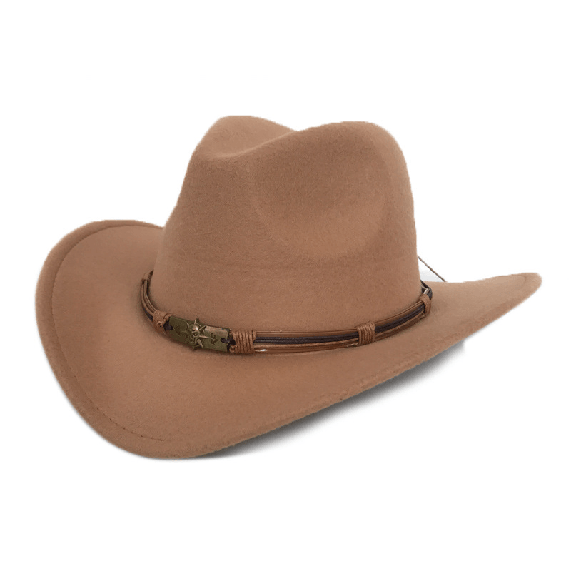 Western Cowboy Hats for Men and Women - MRSLM