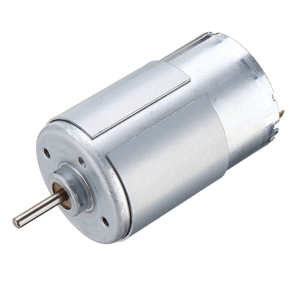 555 Gear Motor DC 24V Reversible Motor 2.5Mm Shaft Diameter Gear Reduction Motor - MRSLM