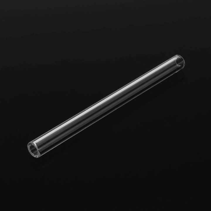 10PCS 100X7X1Mm Length 100Mm OD 7Mm Thick Wall 1Mm Borosilicate Glass Blowing Tube Lab Factory School Home Tubes - MRSLM