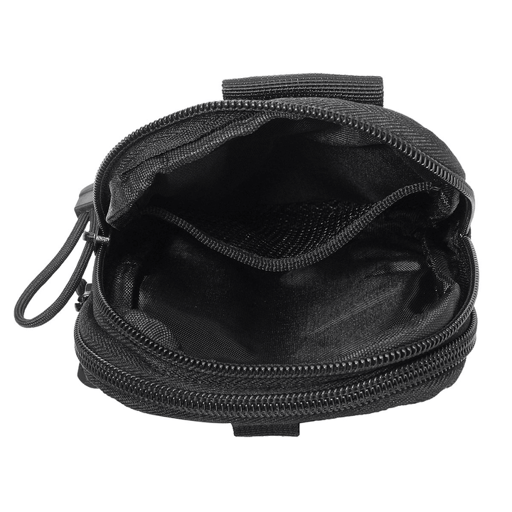 CAMTOA Outdoor Tactical Bag Waist Nylon Fanny Pack Camping Military Army Pouch - MRSLM