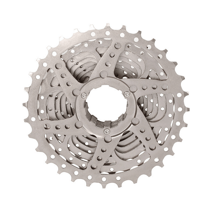 SUNSHINE Road Bike Freewheel 8 9 10 Speed Velocidade 11-25T/28T/30T/32T/34T Bicycle Cassette Freewheel for MTB Road Bike - MRSLM