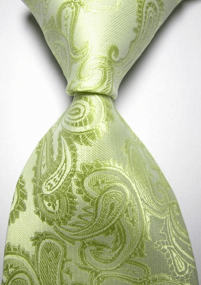 Hot Selling Men'S Tie Cashew Flower Tie - MRSLM