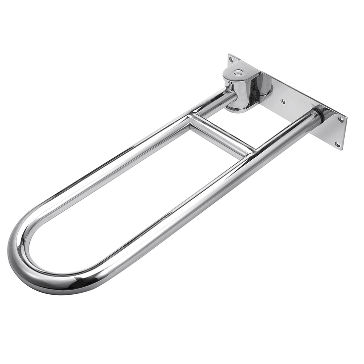 Stainless Steel Toilet Safety Frame Rail Grab Bar Handicap Bathroom Hand Grips - MRSLM