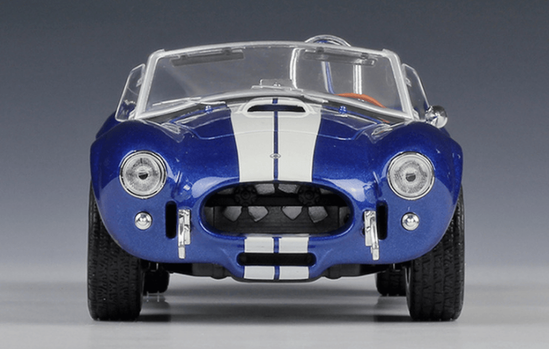 Welly 1965 Shelby Cobra 427 Classic Car Static - MRSLM