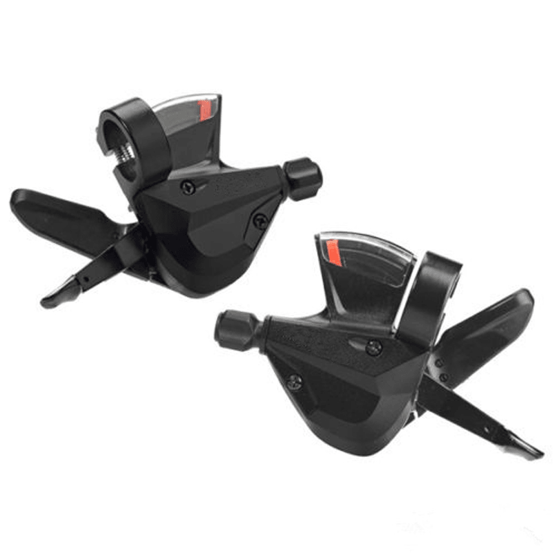 BIKIGHT 3X8-Speed Shift Lever Shifter Bike Bicycle Parts for Shimano Acera SL-M310 - MRSLM