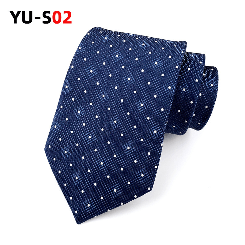 New Retro Style Gentleman Men'S Flower Suit Tie - MRSLM