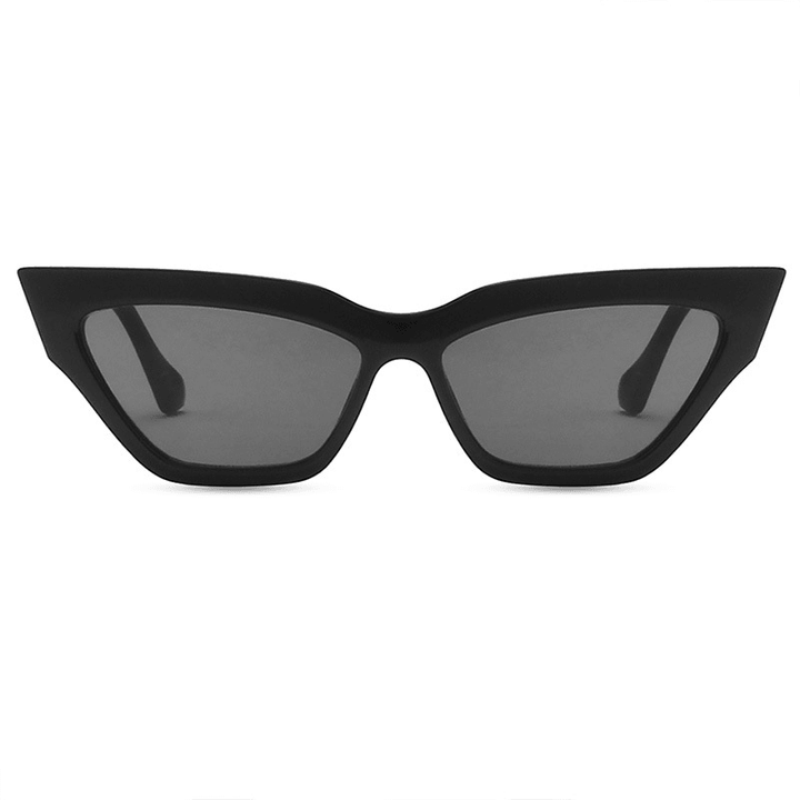 Chain Leg Cat Eye Sunglasses for Women - MRSLM