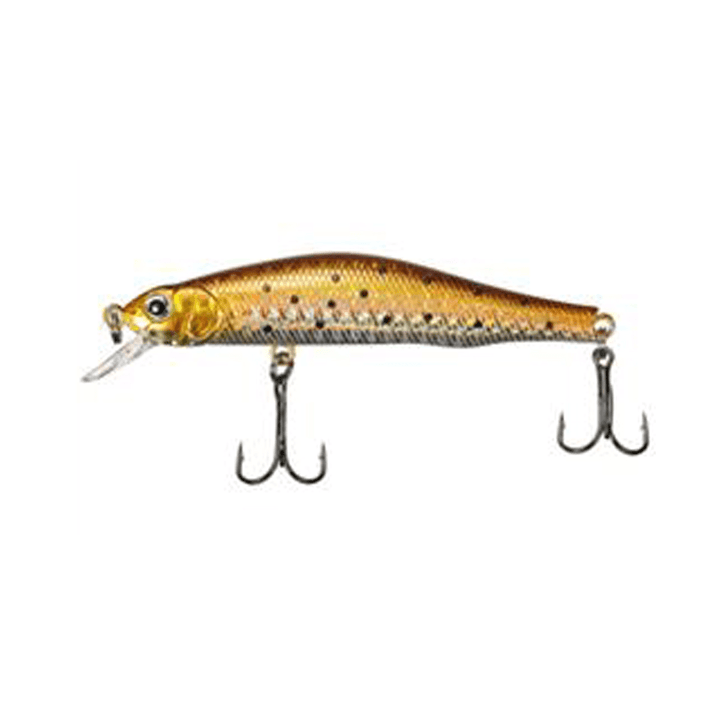 ZANLURE 1Pc 80Mm/3.15" 8.5G Magnet Minnow Fishing Lure Artificial Hard Bait Hook 3D Eyes Sea Fishing - MRSLM