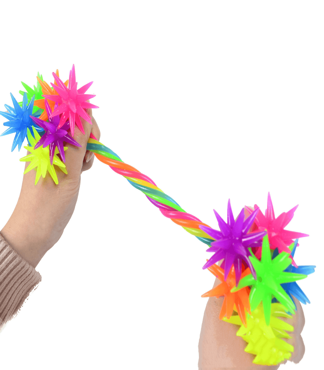 Viscous Double-Headed Meteor Hammer Vent Sticky Lala Le Toys Children'S Toys - MRSLM