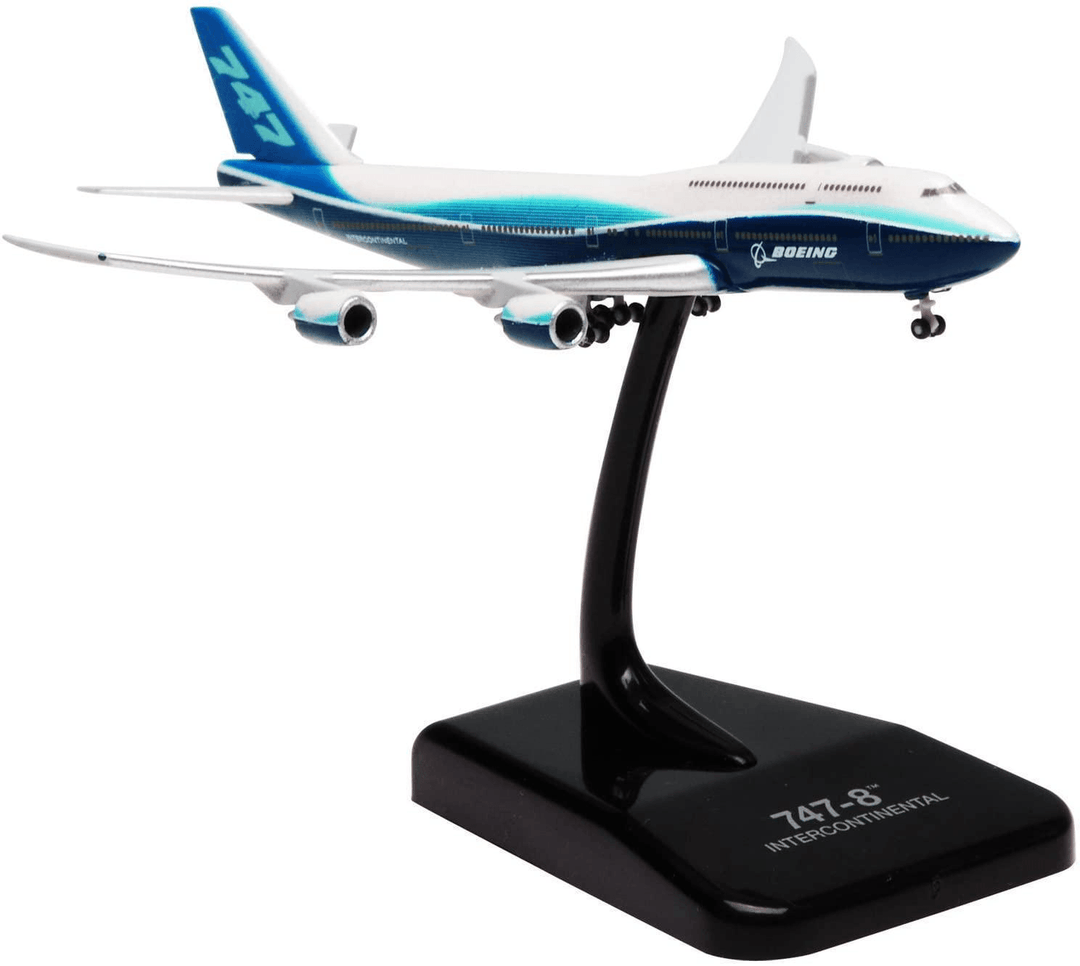 Boeing Dreamliner Boeing 747-400LCF Alloy Airplane Model - MRSLM