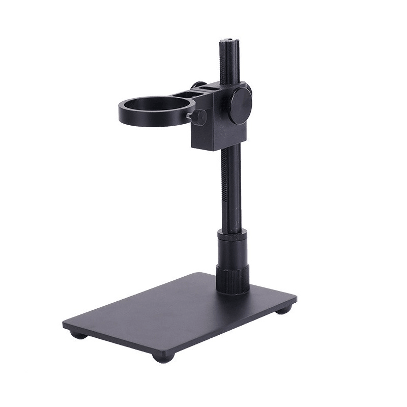 Aluminum Alloy Stand Bracket 40Mm~50Mm Ring Size Microscope Holder for Digital Microscope Suitable for Most Models - MRSLM