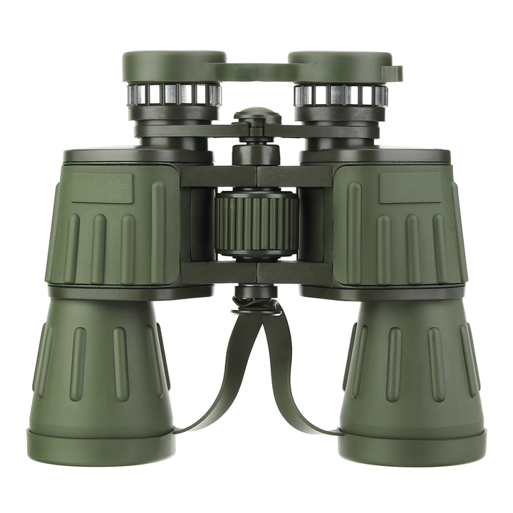 Ipree 60X50 BNV-M1 Military Army Binocular HD Optics Camping Hunting Telescope Day/Night Vision - MRSLM