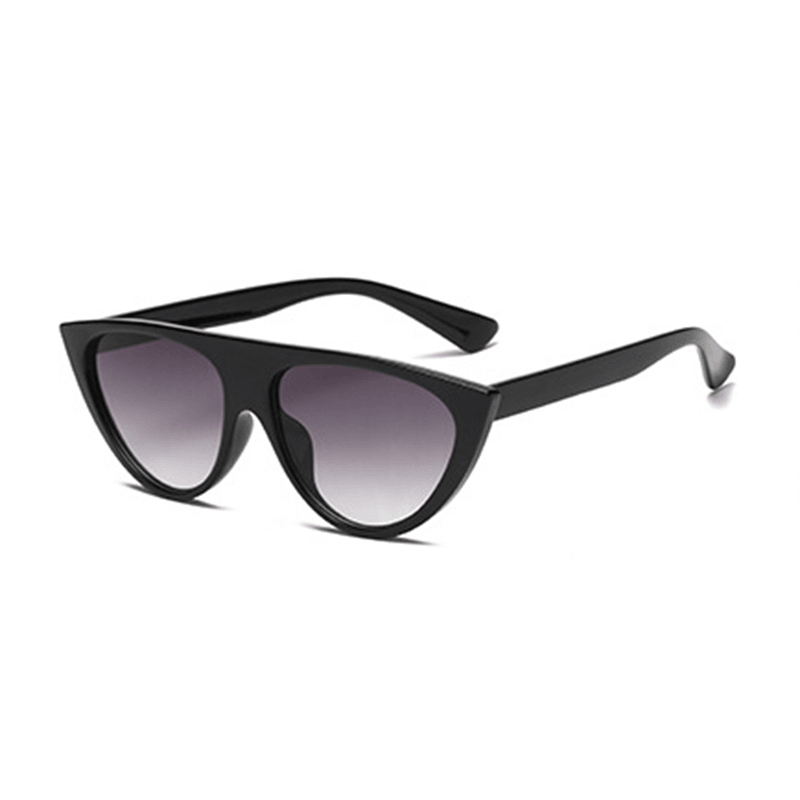 Women Outdoor Casual Eye Cat Polarized Glasses - MRSLM