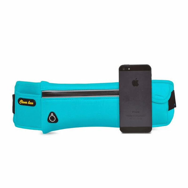 Running Sport anti Theft Waist Bag Unisex Light Weight Phone Case Multifunction Waist Belt - MRSLM