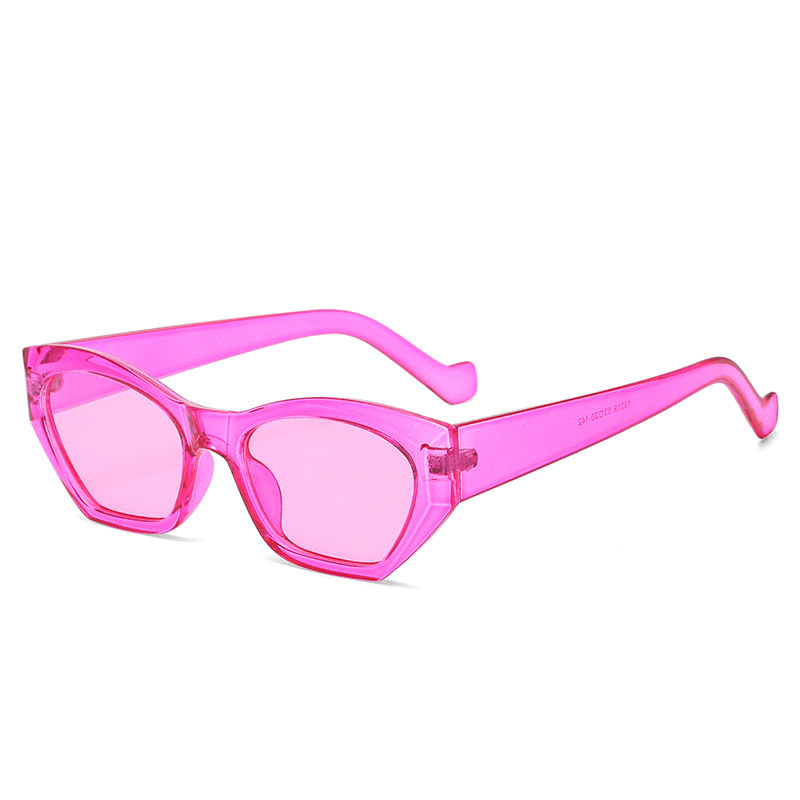 Sunglasses Fashion Small Frame Retro - MRSLM